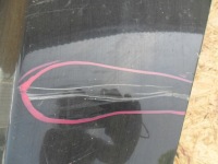 Honda crv 2001 2002 2003 2004 2005 капот Киев, фото thumb