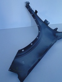 фото thumb №11, Mercedes glb x247 247 крила перед передній лівий