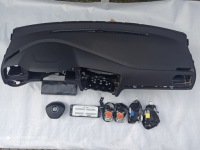 фото thumb №1, Консоль панель приладів панель приладів vwgolf vii подушка безпеки ремені коліно