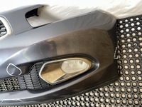 фото thumb №9, Бампер перед передній протитуманна фара решітка радіатора kia ceed ii jd код лакофарбового покриття: be 2012-