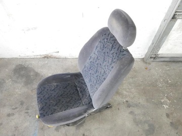 фото thumb №10, Сидіння правий пасажира перед opel zafira a i 99-03