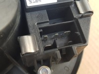 Воздуходувка обдув + резистор / seat leon ii vw golf v audi a3 8p / - исправна Киев, фото thumb