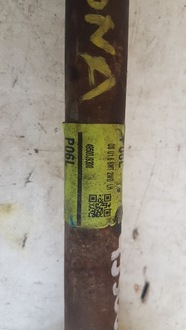 фото thumb №4, Hyundai kona 2019 привідний вал привідна