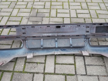 фото thumb №9, Audi 80 b4 бампер перед переднее 8a0807111d 8a0807111e синий