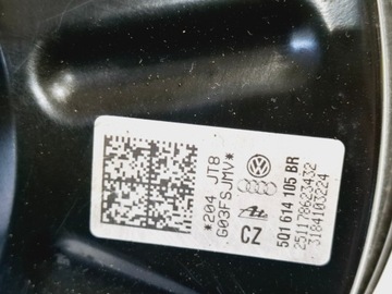 фото thumb №9, Підсилювач з насос гальмівна vw golf vii 7 5g0 2012-2016 5q1614105br