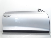 фото thumb №2, Двері праве правий перед передні vw scirocco iii 1k8 сріблястий la7w