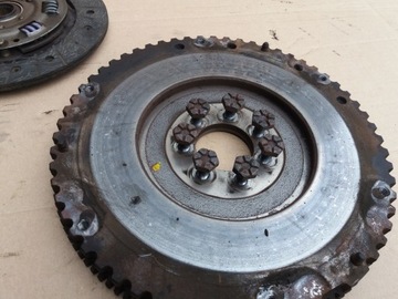 фото thumb №4, Зчеплення диск притиск колесо renault clio ii 1.4 16v