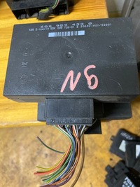 фото thumb №1, Модуль комфорту volkswagen оригінальний номер 6q0959433g