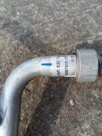 фото thumb №4, Audi q7 4m0 шланг кондиціонера 2016r.