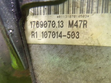 фото thumb №5, Land rover freelander 2.0 дизель головка двигателя m47r