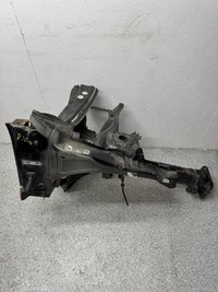 фото thumb №8, Лонжерон зона зминання фартух праві перед volvo v40 ii 2012-2018r варшава