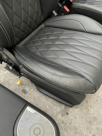 фото thumb №13, Сидіння комплект designo сидіння mercedes g63 amg w463/4 amg g 63 amg