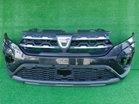 фото thumb №1, Sandero logan iii stepway 20- бампер передний перед