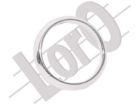 Решётка  противотуманной фары ford focus 2 08- 1528748 Доставка, фото thumb