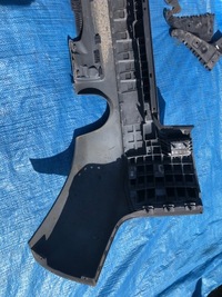 фото thumb №10, Audi a6 c5 allroad бампер зад задний салазки