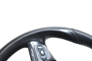 фото thumb №9, Vw amarok кермо шкіра 2h0419091d 2h0 419 091 d e74 - чорний