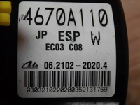 фото thumb №6, Mitsubishi outlander ii 3.0 насос abs 4670a110