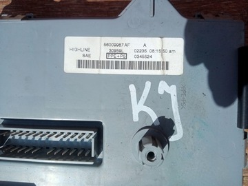 фото thumb №11, Jeep cherokee kj 01-07r коробка предохранителей 56010436ae