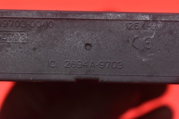 фото thumb №10, Блок керування модуль центрального замка 13577128 saab 9-5 95 2 ii 10-12