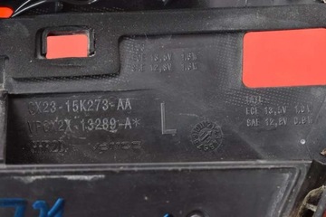 фото thumb №6, Лампа ліва зад задня cx23-15k273-aa jaguar xf x250 sedan рестайлінг 11-15