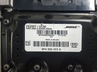 фото thumb №7, Audi a3 8p 8p lift 08-12r динаміки bose підсилювач sportback 5d 8p4035223d