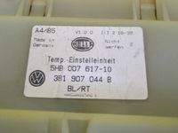 фото thumb №6, Панель керування повітропровід кондиціонера vw passat b5 3b1907044b nr875