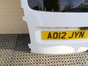 фото thumb №6, Vw caddy 1t iii рестайлинг дверь кузов зад левый