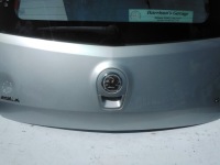 фото thumb №4, 8686 opel agila b кришка багажника багажника zccd