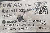 фото thumb №5, Стартер vw new beetle ii 5c 1.2 tsi