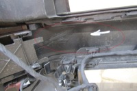 Бампер перед передній porsche cayenne 9y0 lift 23- Оригінал, фото thumb