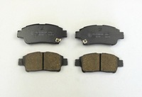 фото thumb №1, Mk kashiyama d2174m гальмівні колодки передні toyota yaris verso