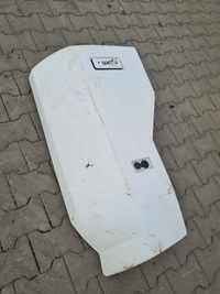 фото thumb №1, Кутик облицювання вітровик ліва renault magnum dxi