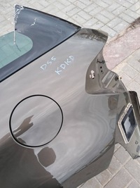 фото thumb №8, Citroen ds5 левая четверть задняя крыло левый задняя