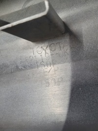 фото thumb №12, Toyota hilux vii 7 lift 2009-11 бампер перед передний 52119-0k350