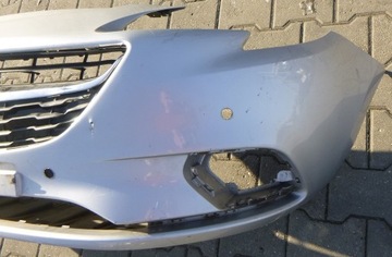 фото thumb №8, Opel corsa e бампер перед 39003567