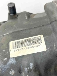 фото thumb №10, Редуктор задній mercedes-benz sl r230 a2303510005 32596237 5.5l 285kw 2009