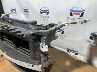 Набор бампер pas перед радиатор вентилятор лампы ксенон maserati levante Недорого, фото thumb