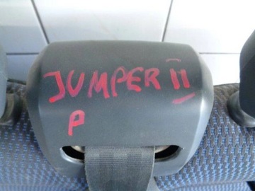 фото thumb №8, Citroen jumper ii рестайлинг 13 сиденья правый перед