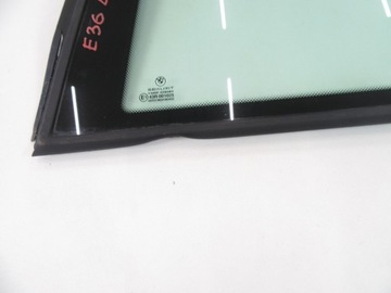 фото thumb №8, Стекло левый левая зад bmw e36 as2 купе