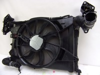 фото thumb №6, Chrysler pacifica 3.6 16- радіатор wody вентилятор 68217321aa