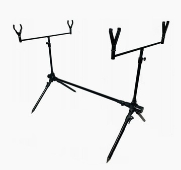 ПОДСТАВКА ДЛЯ КАРПА, 2 ROD-POD ROD ROD + ЧЕХОЛ