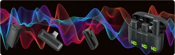 Конденсаторный микрофон Ulanzi J12 USB-C