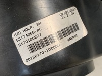 фото thumb №12, Лампа передня права dodge challenger 2015- ксенон + led оригінальна mopar