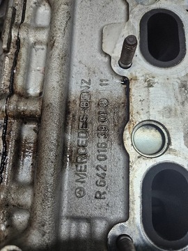 фото thumb №9, Головка комплектная mercedes jeep 3.0 cdi v6 6420163901