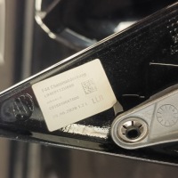 фото thumb №8, Bmw f44 зеркало правое наружное b39 schwarz 2 чёрный блеск europa 6-pin