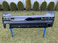 фото thumb №1, Citroen ds7 crossback бампер задня оригінал