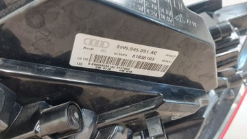 фото thumb №7, Лампа зад задня ліва audi a4 b9 універсал рестайлінг led 8w9945091ac