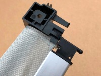 фото thumb №10, Шторка grey сіра 6j0877307a 3g9877307a do seat ibiza 2009-2017 панорами