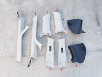 фото thumb №1, Обшивка захист стійка поріг mazda cx-7 2.2d