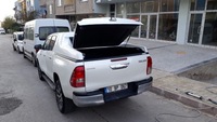 фото thumb №7, Toyota hilux 2015+ nissan navara 2016 + обшивка hardtop крышка ładna